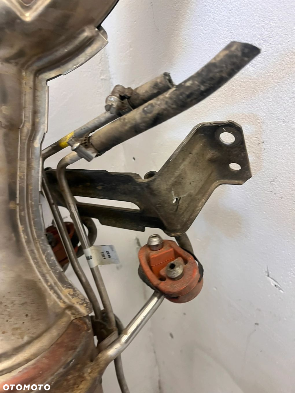 WYDECH DPF KATALIZATOR DUCATO III BOXER II 2.0 BHDI - 4