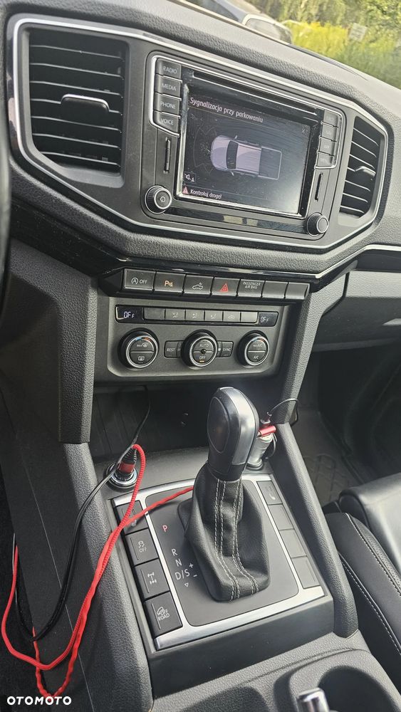 Volkswagen Amarok 3.0 V6 TDi 4MOTION Aventura - 9