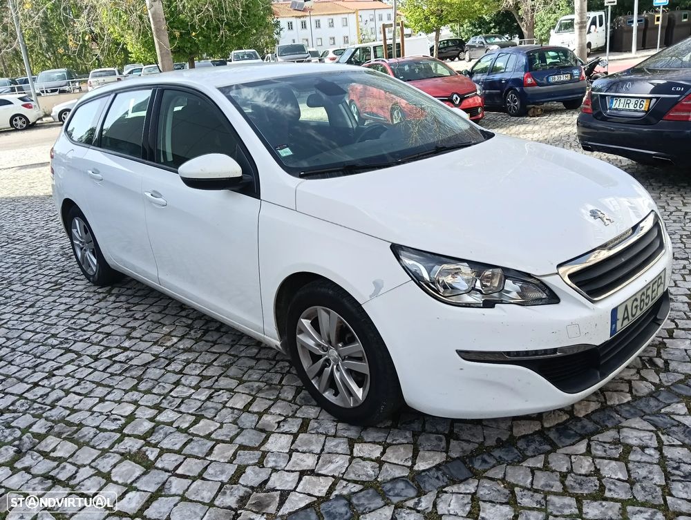 Peugeot 308 SW BlueHDi 120 Stop & Start Active - 16