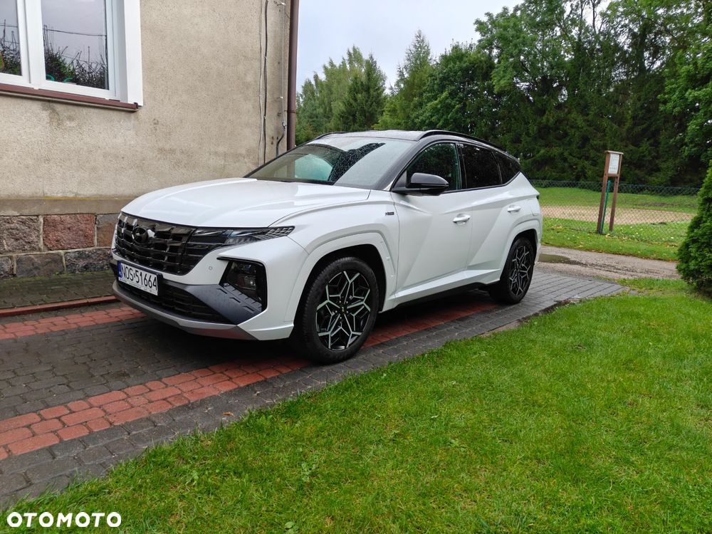 Hyundai Tucson 1.6 T-GDi N Line 2WD - 2