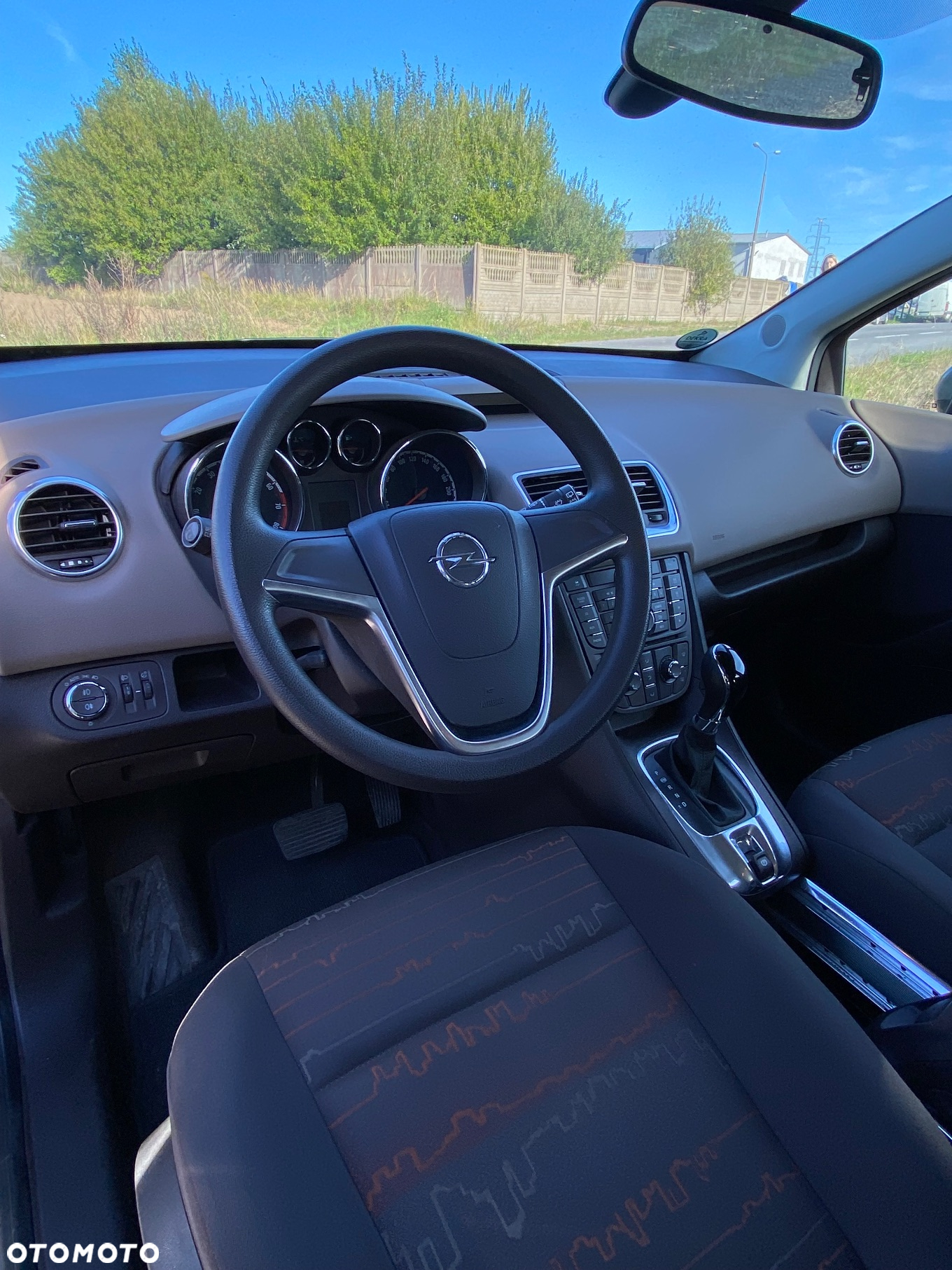 Opel Meriva 1.4 T Design Edition - 10