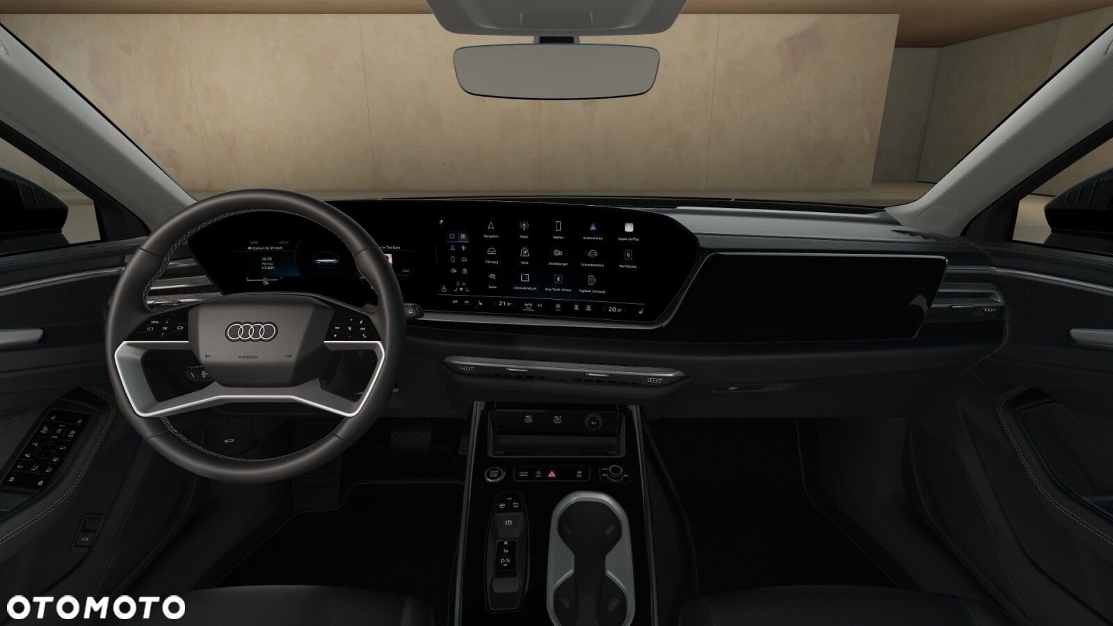 Audi A6 - 6