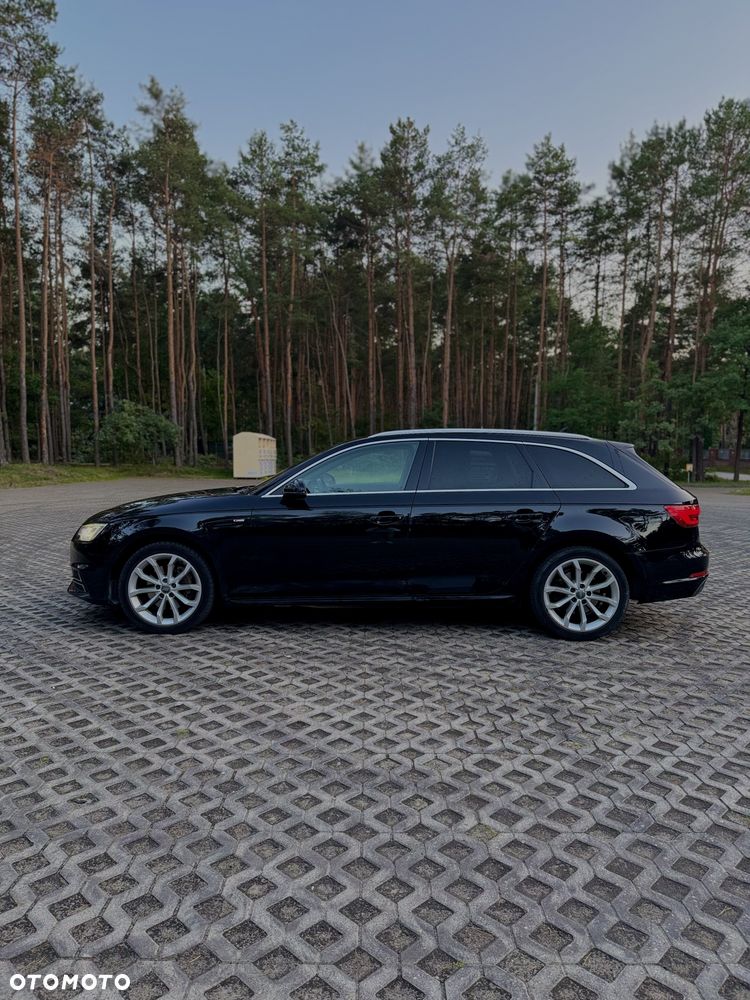 Audi A4 Avant 2.0 TDI S tronic - 8