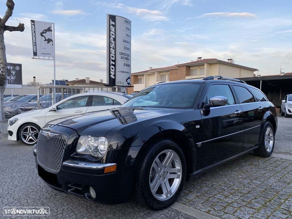 Chrysler 300 C Touring 3.0 CRD - 8