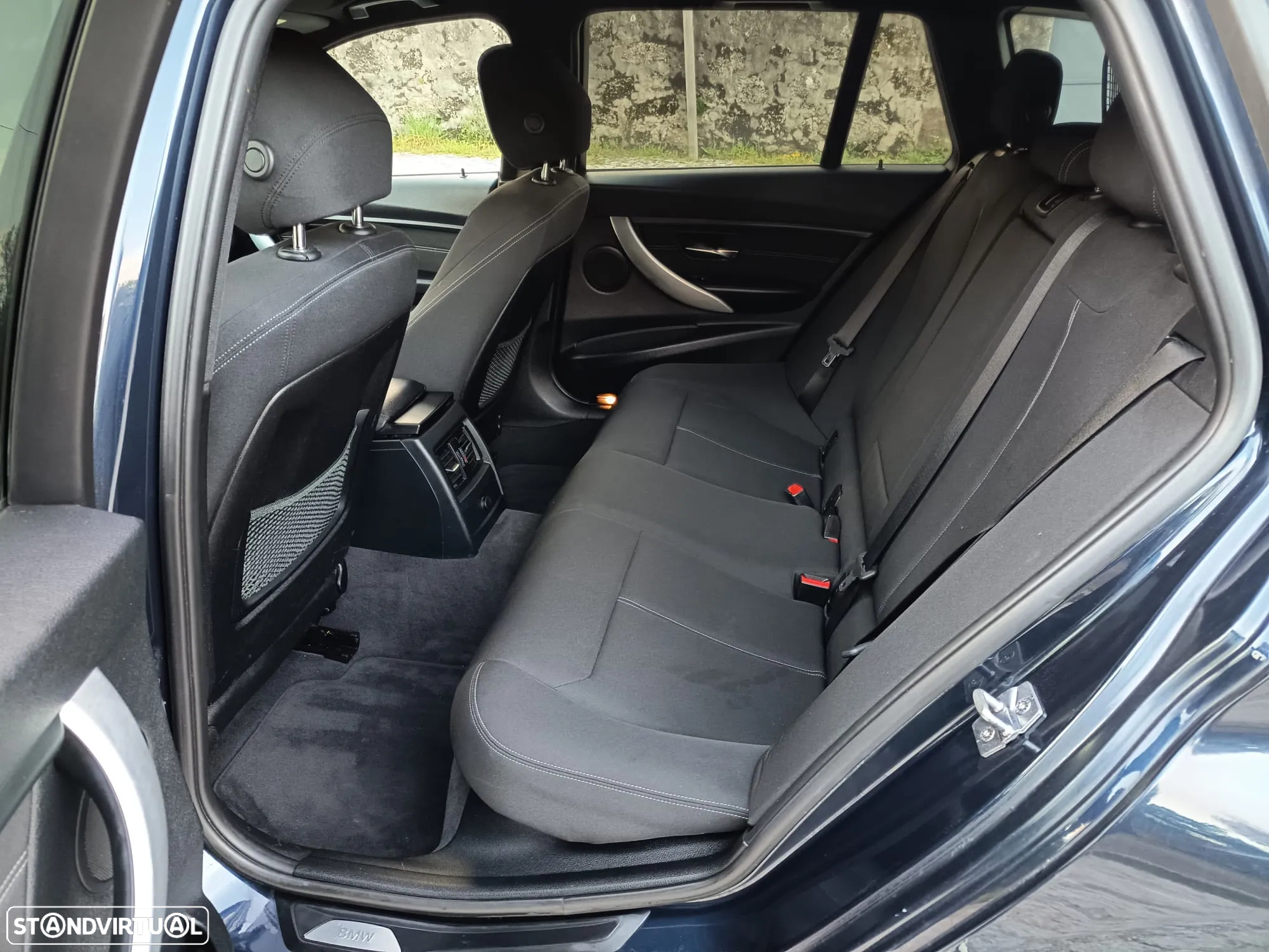 BMW 320 d Touring Auto Pack M - 15