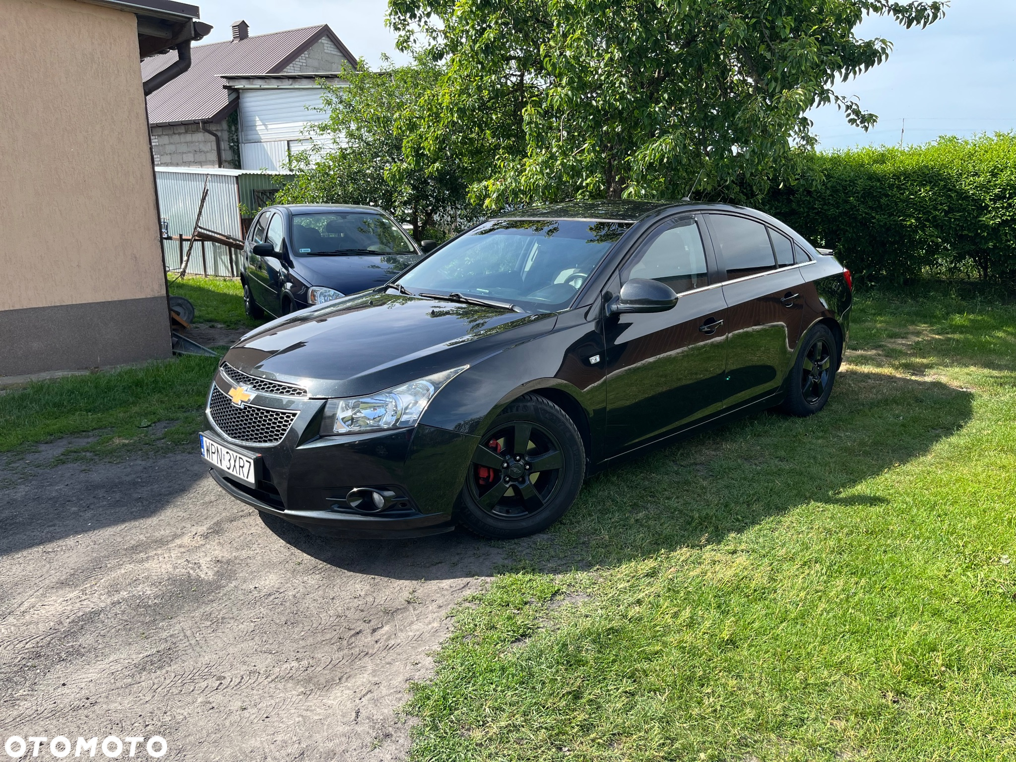 Chevrolet Cruze - 2