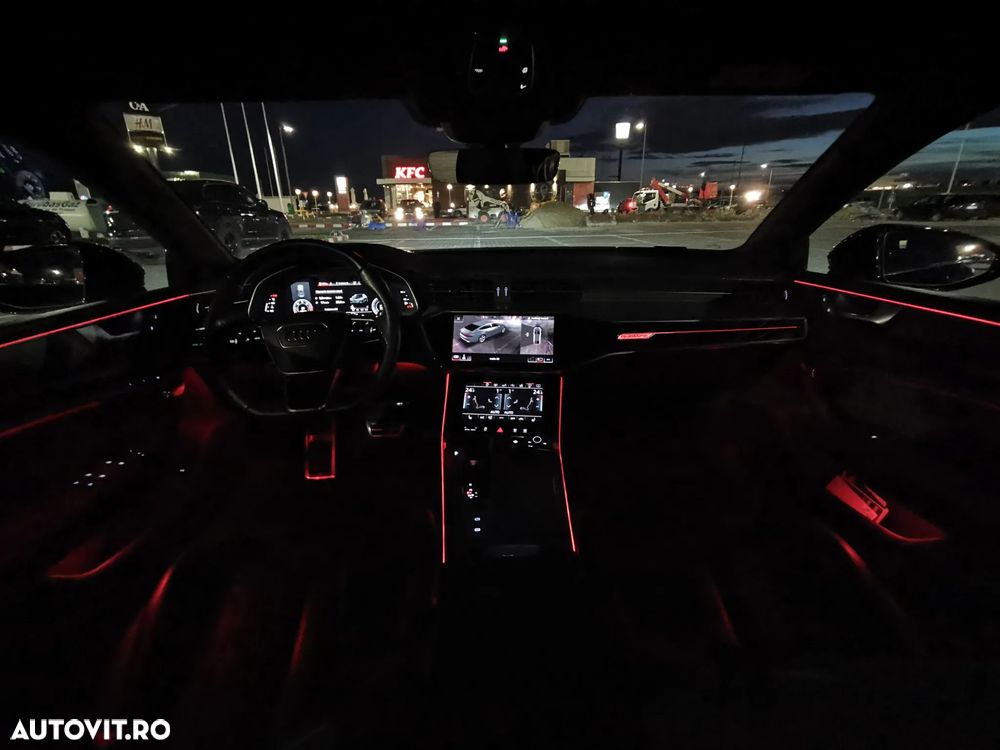 Audi A7 3.0 50 TDI quattro Tiptronic - 11