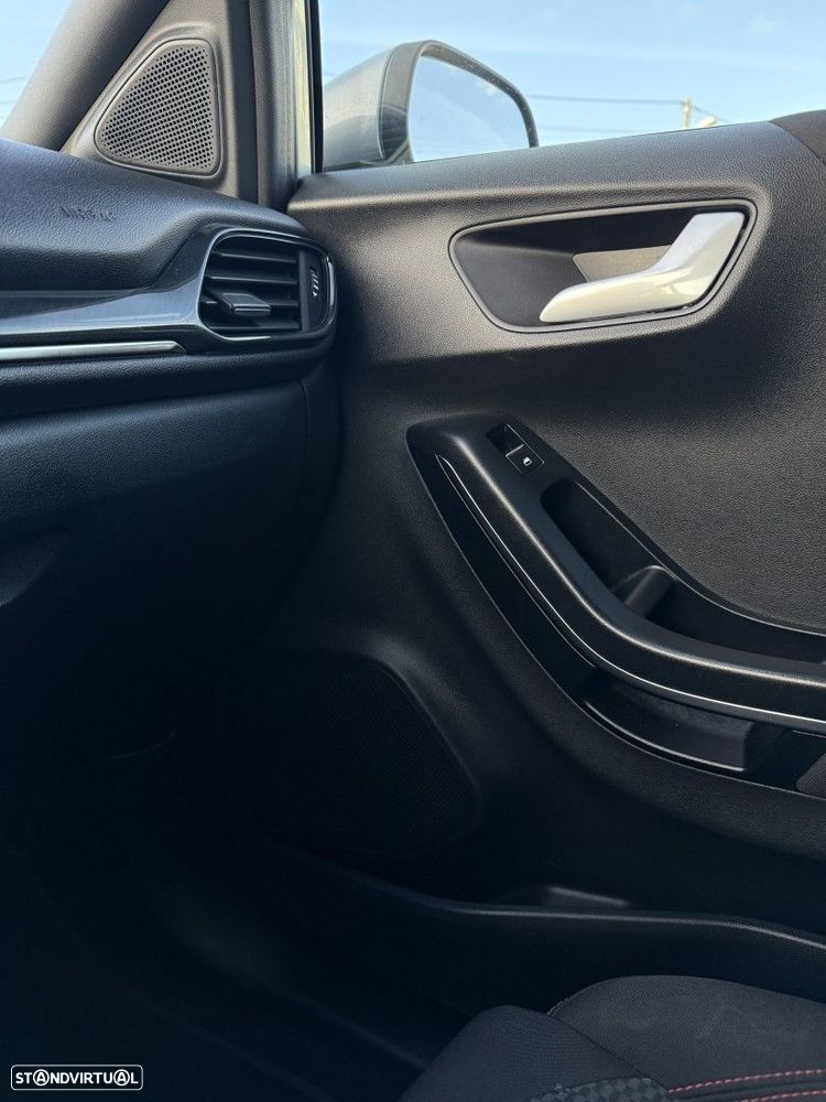 Ford Puma 1.0 EcoBoost Hybrid Aut. ST-LINE X - 15