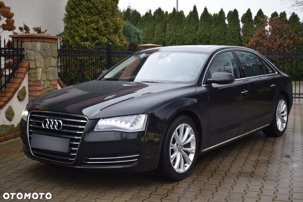 Audi A8 3.0 TDI L Quattro - 1