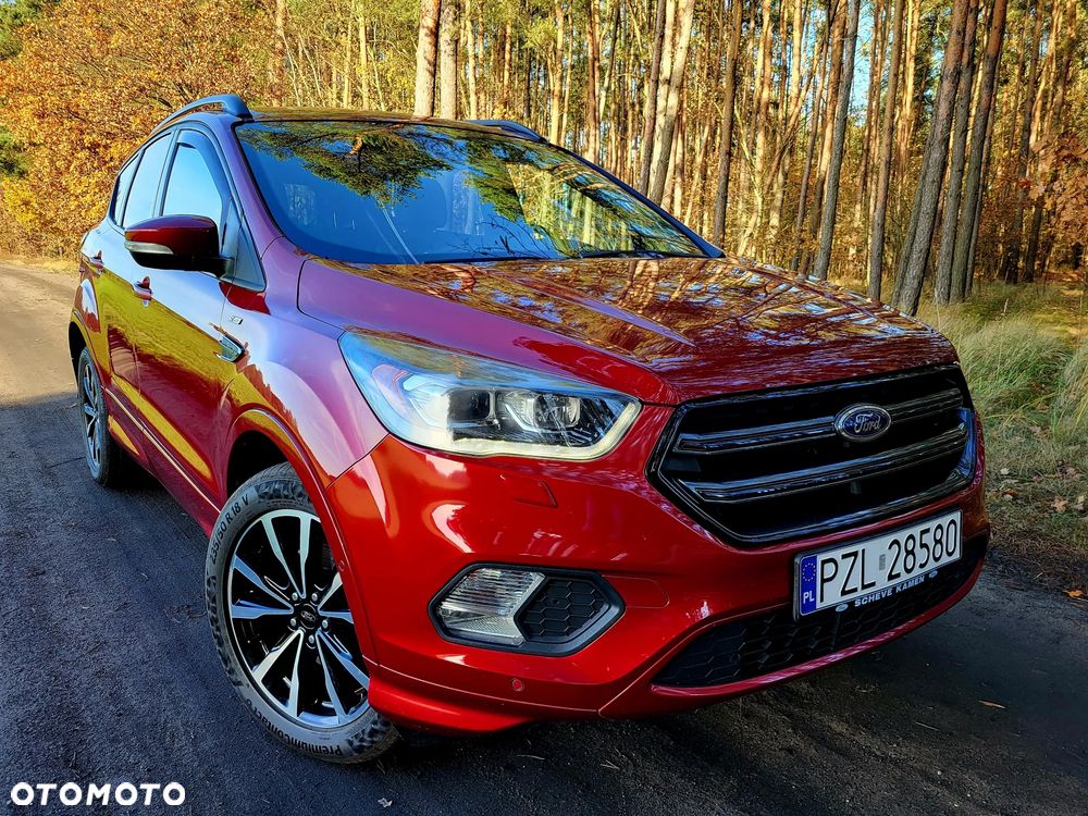 Ford Kuga 1.5 EcoBoost 2x4 ST-Line - 27
