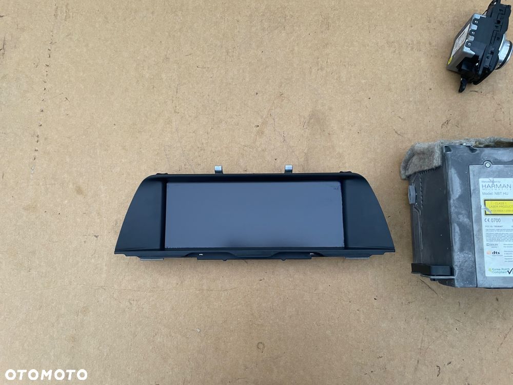 BMW 5 F10 F11 3 F30 NBT HU NAWIGACJA RADIO EUROPA WYŚWIETLACZ HARMAN DUŻY WYŚWIETLACZ EKRAN 9284974 9311036 EUROPA - 5