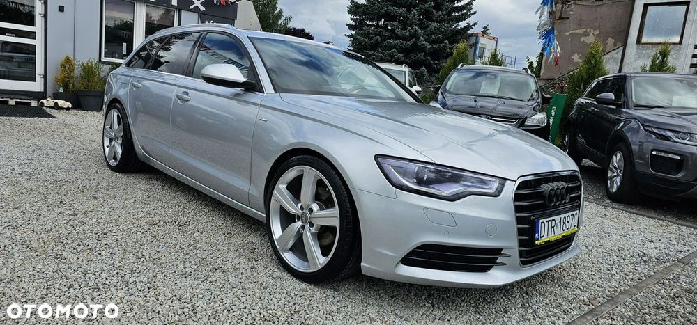 Audi A6 Avant - 12