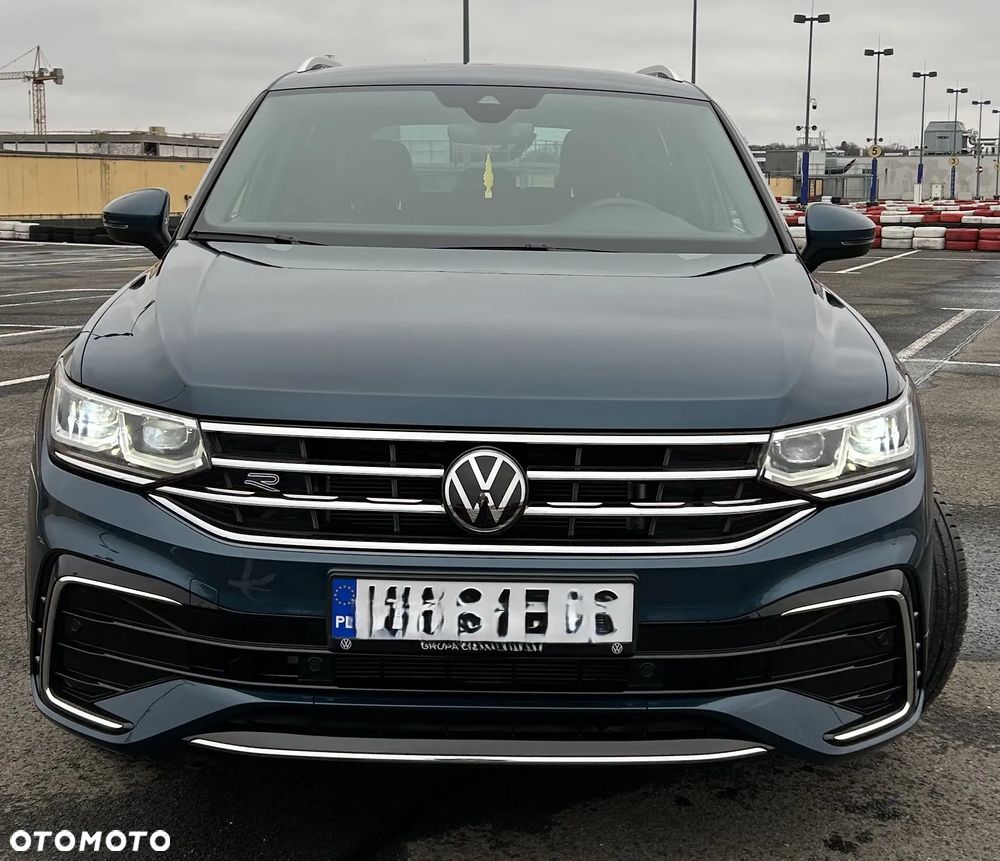 Volkswagen Tiguan 1.5 TSI EVO R-Line DSG - 6