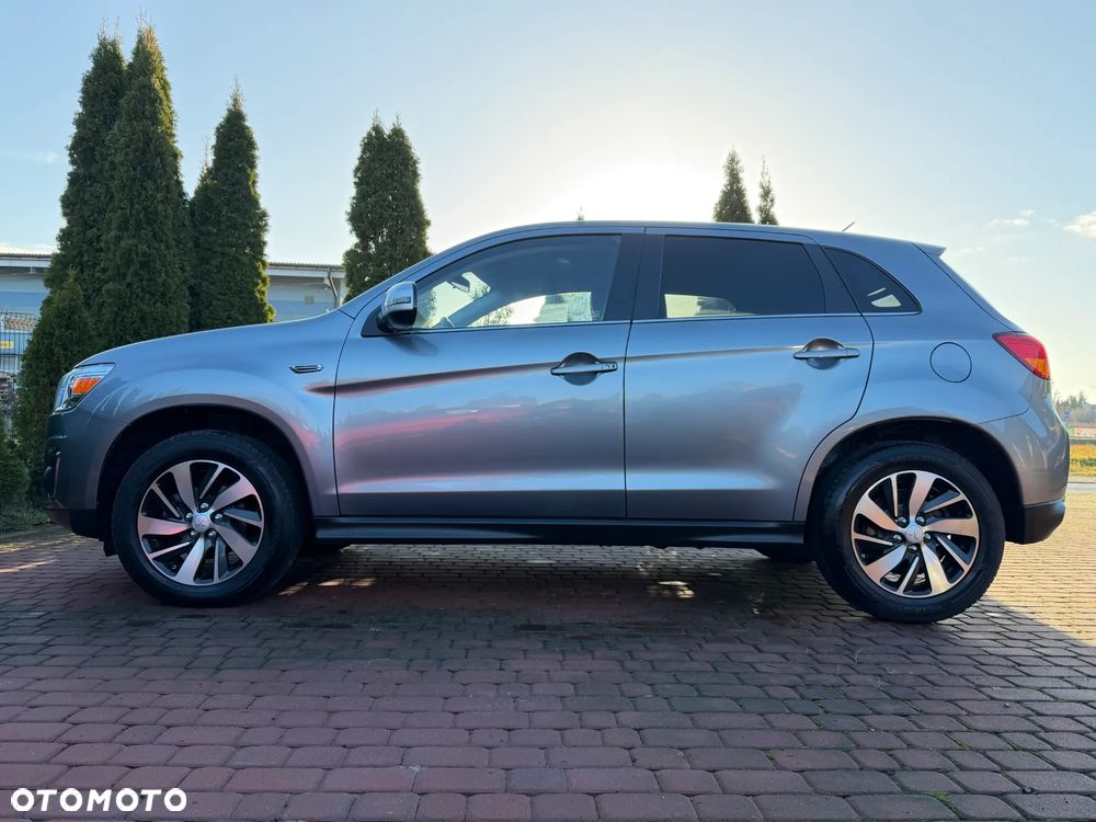 Mitsubishi ASX 1.8 DI-D 2WD Diamant Edition - 7