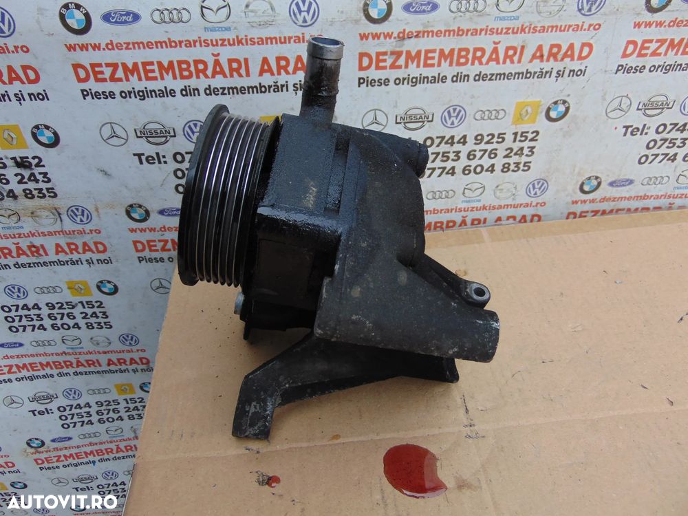 Pompa servo Fiat Ducato 2.3 euro 4 Iveco Daily 2.3 euro 4 pompa servodirectie - 2
