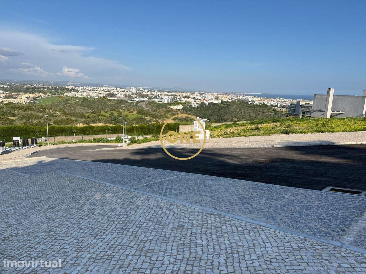 Terreno Urbano com Vista Mar | 634 m2 | Para Moradia com Piscina – Alb - Grande imagem: 5/6