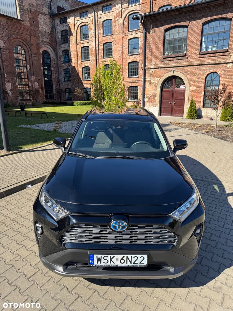 Toyota RAV4 2.5 Hybrid Comfort 4x2 - 2