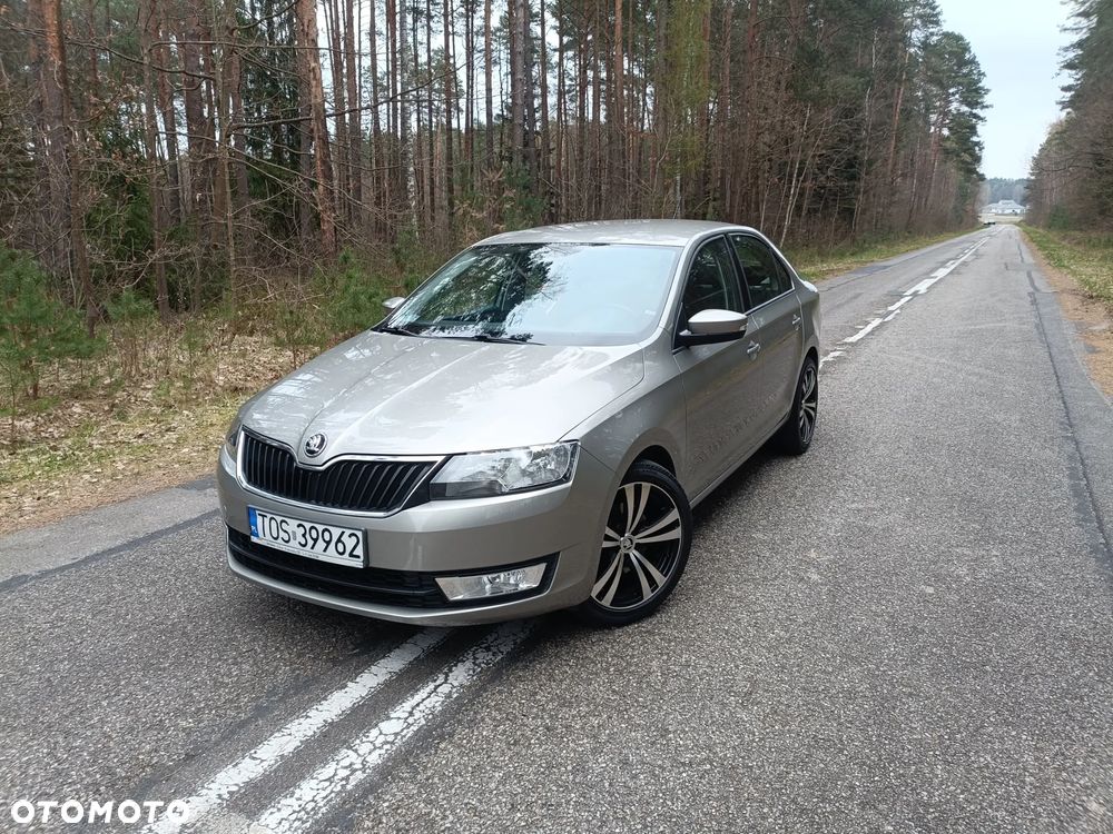Skoda RAPID 1.2 TSI Active - 25