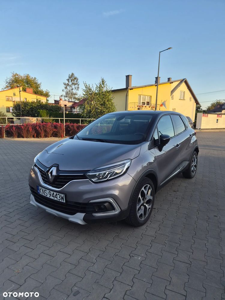 Renault Captur 2019 photo 2