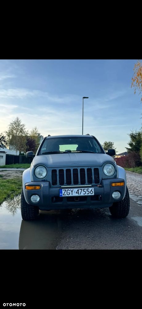 Jeep Cherokee 3.7 Automatik Limited - 2