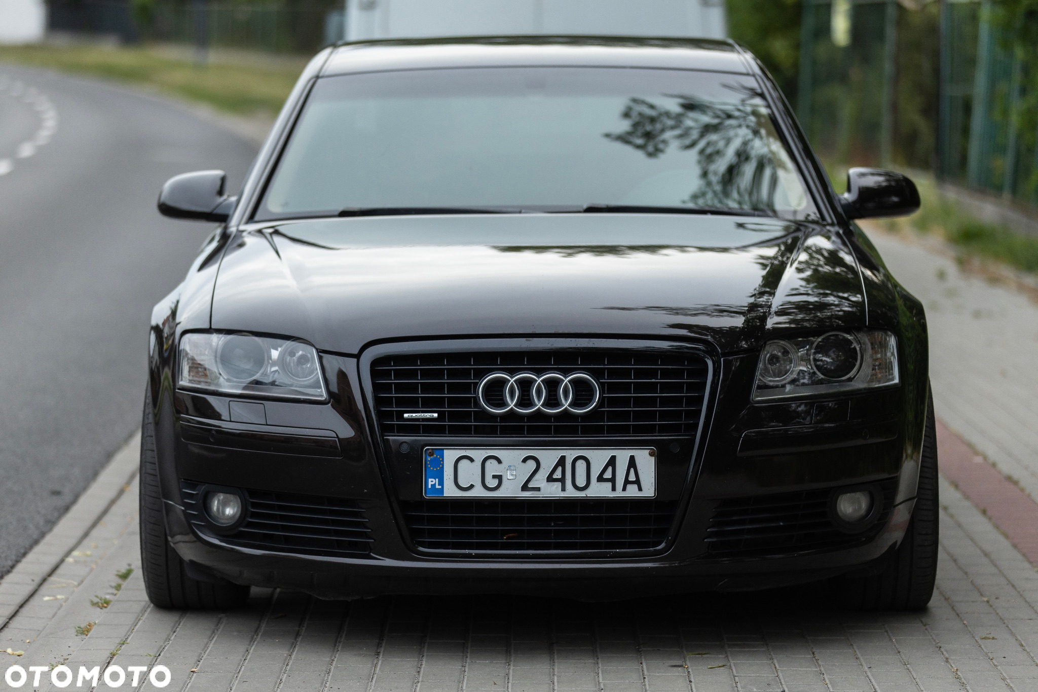 Audi A8 3.0 TDI Quattro - 2