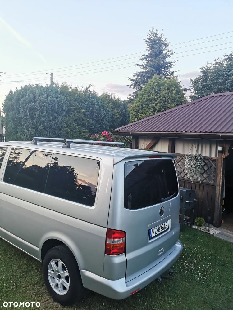 Volkswagen Transporter L1H1 Mixt - 27