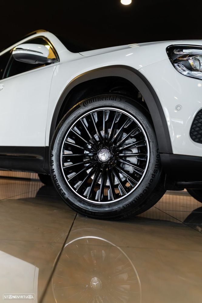 Mercedes-Benz GLB 200 d 4Matic Progressive - 14