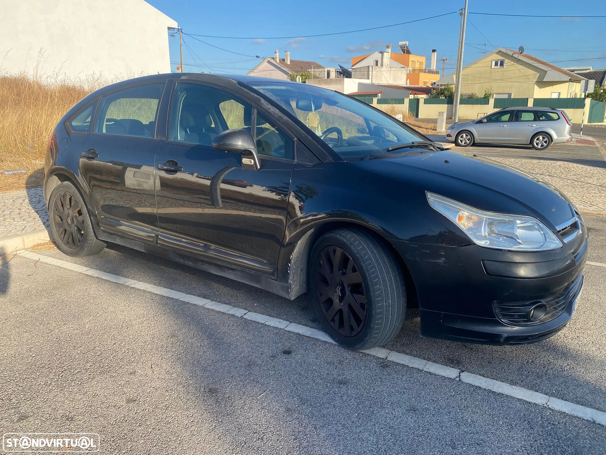 Citroën C4 1.4 16V SX - 10