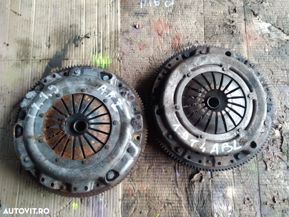 Kit ambreaj vw t4 1.9 tdi 2.4 tdi abl,aaz - 1