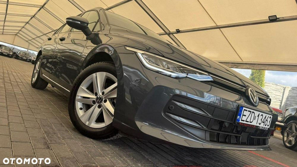 Volkswagen Golf Variant 1.5 eTSI mHEV Business DSG - 3