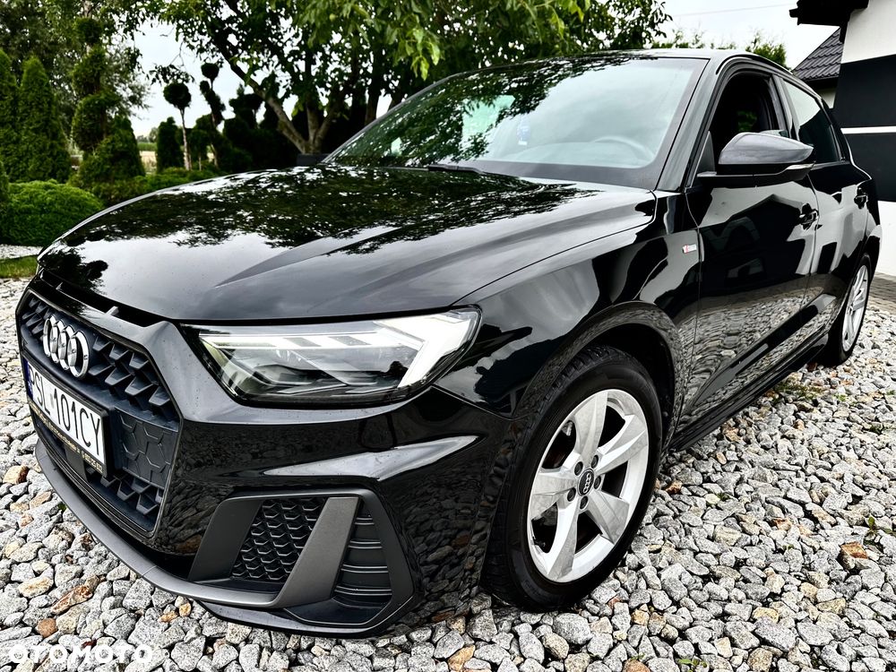 Audi A1 Sportback 25 TFSI S Line - 26