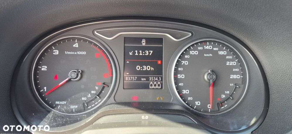 Audi A3 Sportback 1.6 TDI - 14