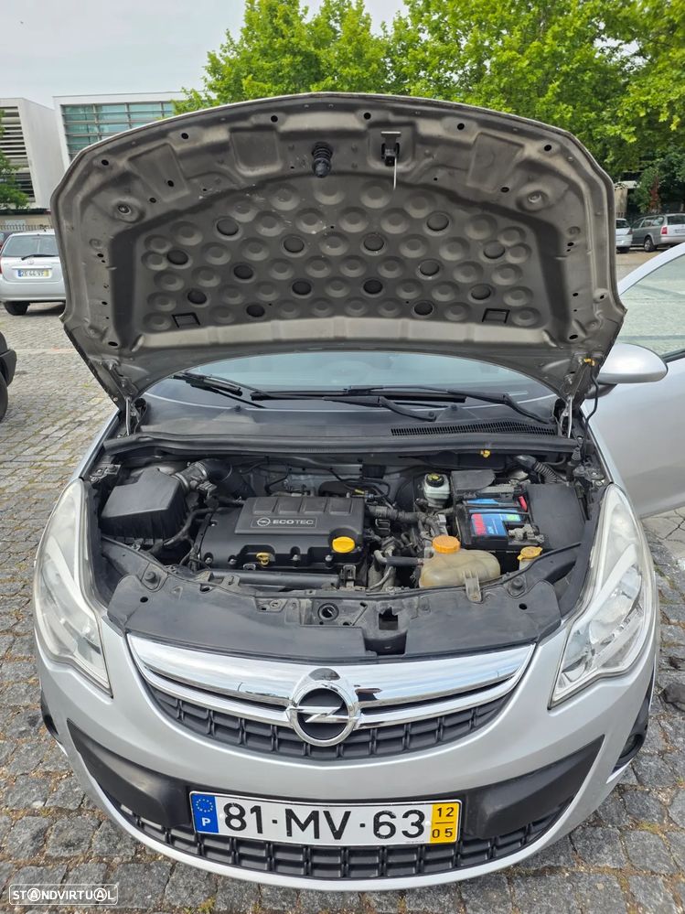 Opel Corsa - 19