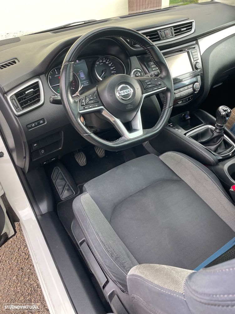 Nissan Qashqai 1.5 dCi N-Connecta Business - 4