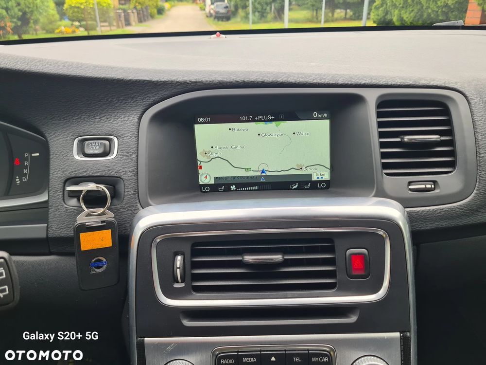 Volvo V60 D4 AWD Ocean Race - 23