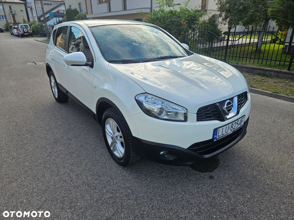 Nissan Qashqai 2.0 tekna - 2