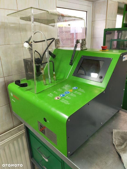 Eps 118 tester wtryskiwaczy Vdo ,0 683 803 119 - 5