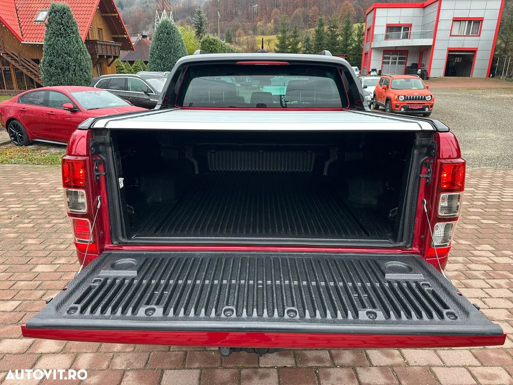 Ford Ranger Pick-Up 2.0 EcoBlue 213 CP 4x4 Cabina Dubla Limited Aut. - 20