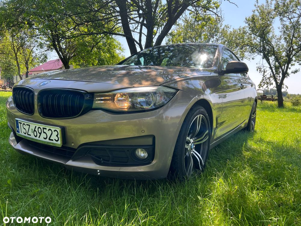 BMW 3 Series 2014 photo 3