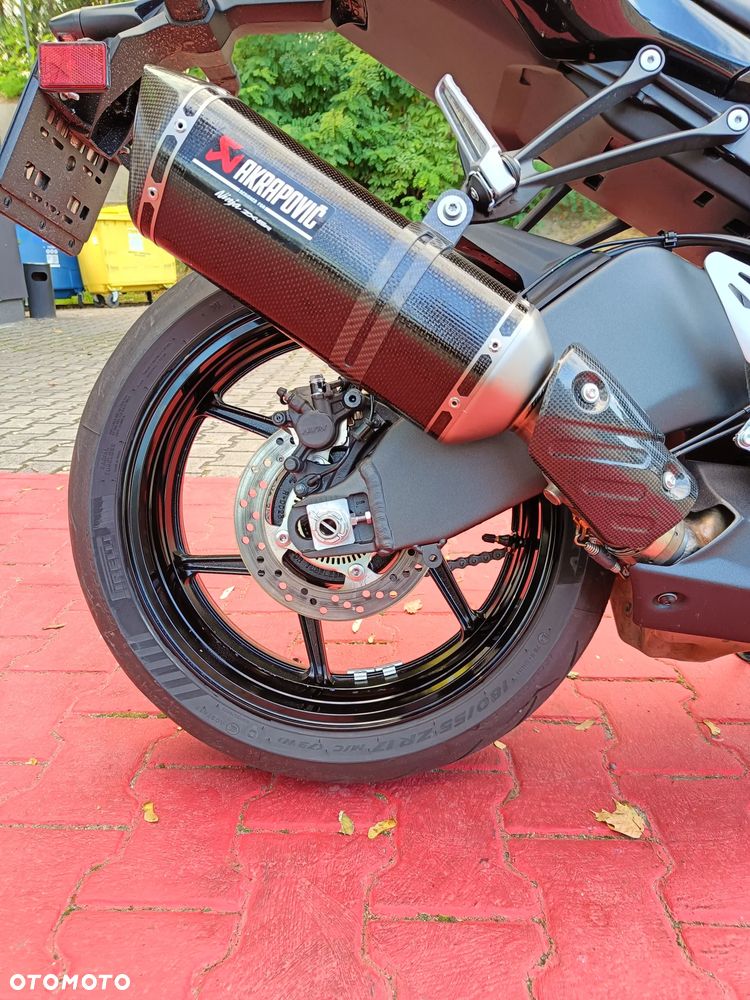 Kawasaki ZX - 18