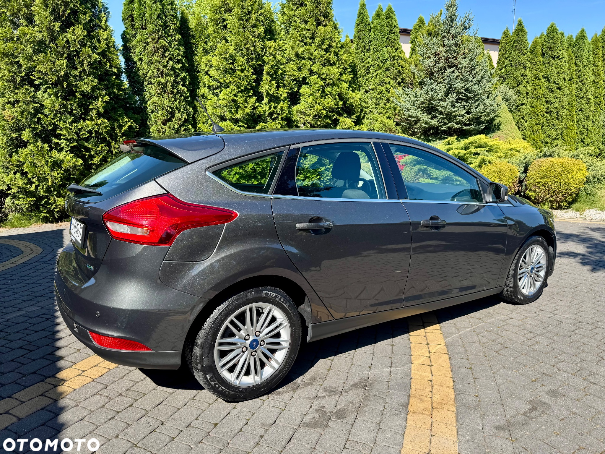 Ford Focus 1.0 EcoBoost Gold X ASS - 8