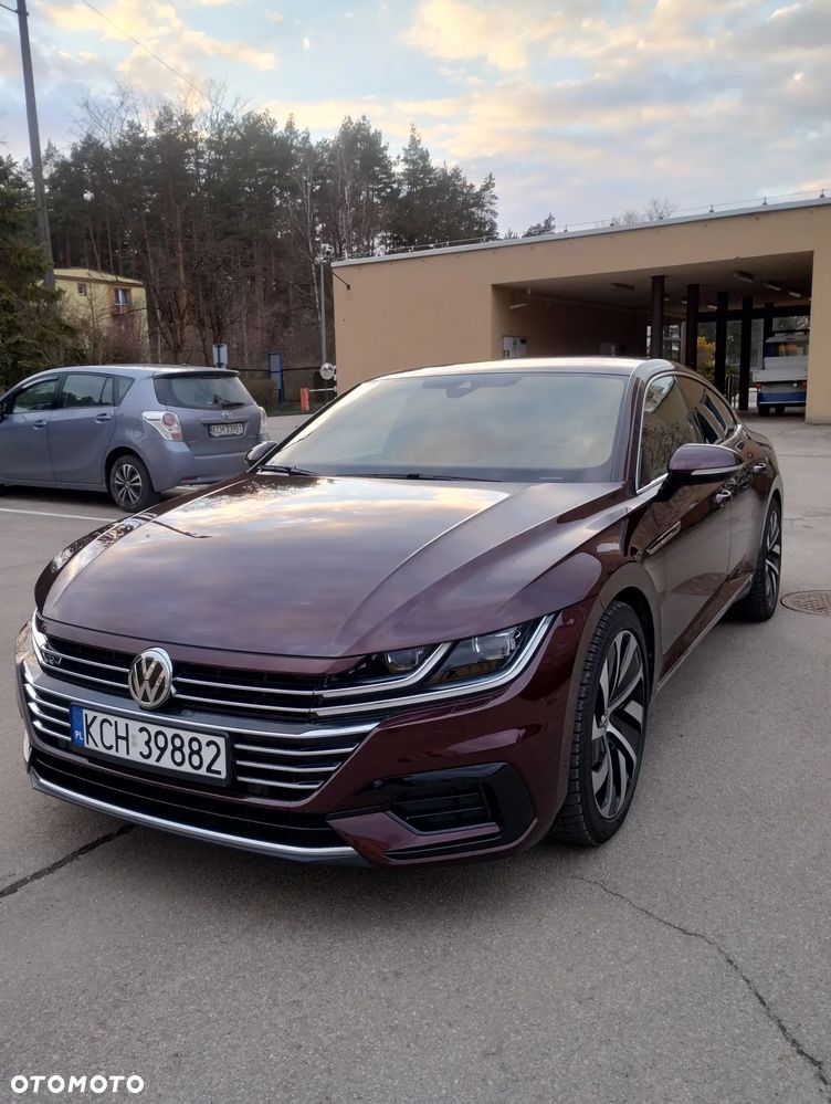 Volkswagen Arteon 2.0 TDI SCR 4Motion DSG R-Line Edition - 7
