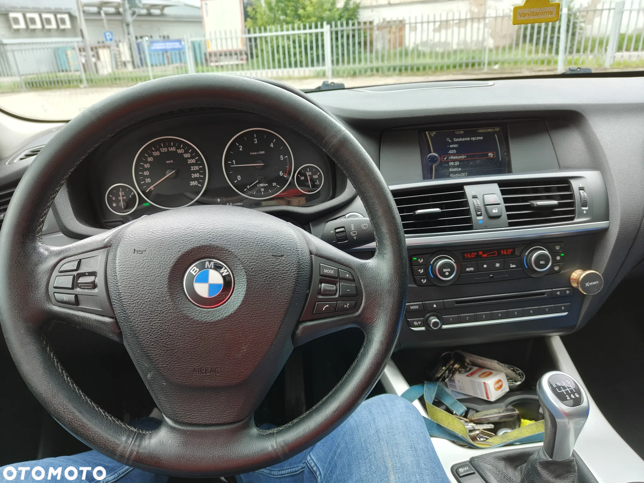 BMW X3 xDrive20d - 16