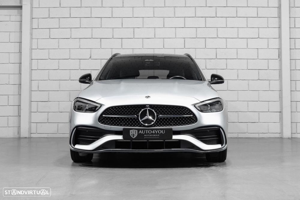 Mercedes-Benz C 300 e T 9G-TRONIC AMG Line - 3
