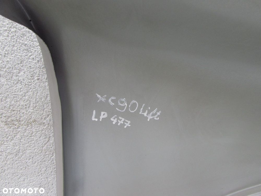 VOLVO XC90 LIFT 02-14 BLOTNIK LEWY PRZOD 477 - 10