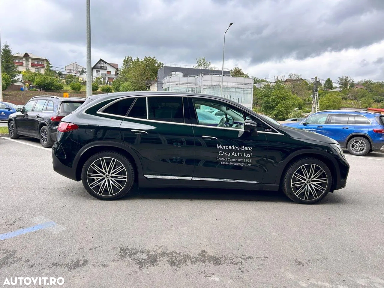 Mercedes-Benz EQE 350 4MATIC - 6