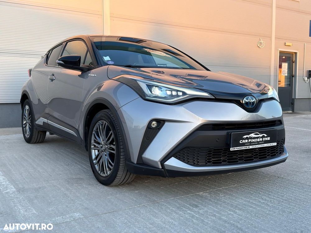 Toyota C-HR 2.0 HSD 184 CP 4x2 CVT Special Edition - 2