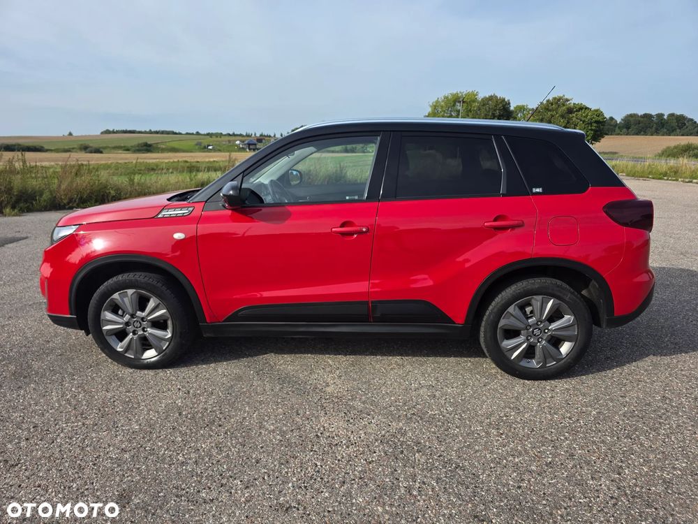 Suzuki Vitara 1.4 Boosterjet SHVS Premium 2WD - 6