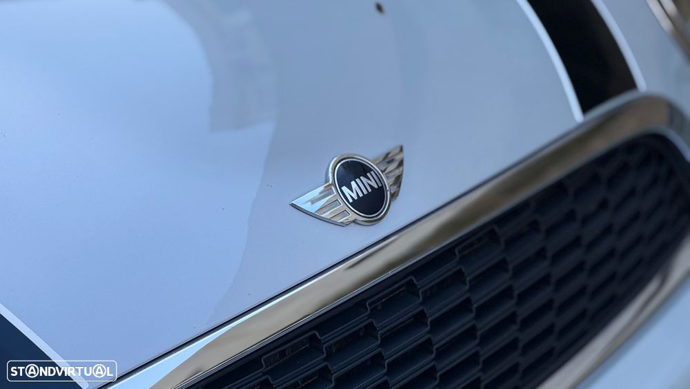 MINI Cabrio Cooper D - 16