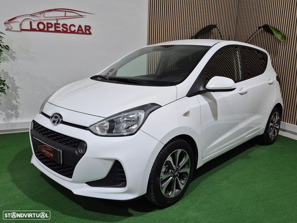 Hyundai i10 1.0 Style - 1